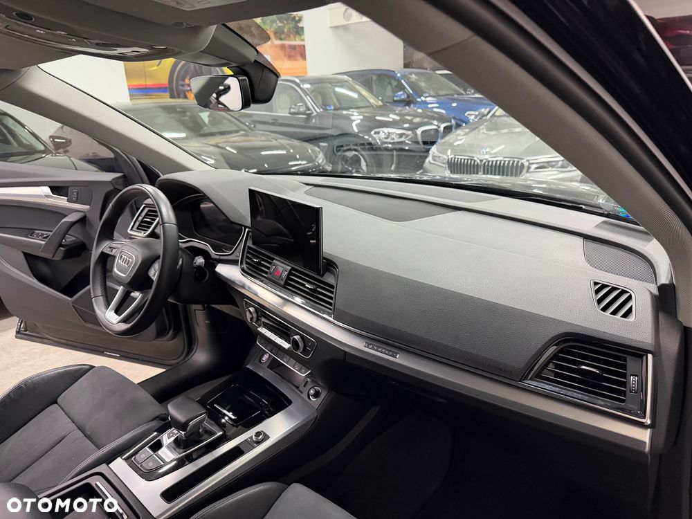 Audi Q5 40 TDI mHEV Quattro S Line S tronic - 29