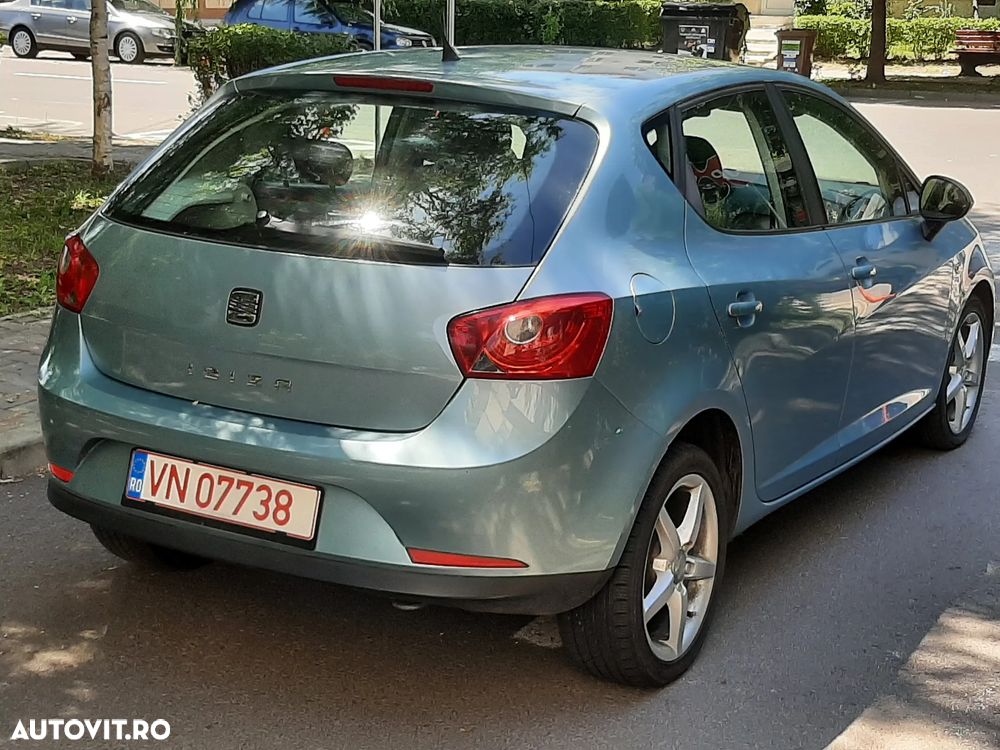 Seat Ibiza 1.2 12V Comfort Edition - 5