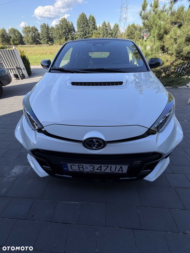 Toyota Yaris - 3