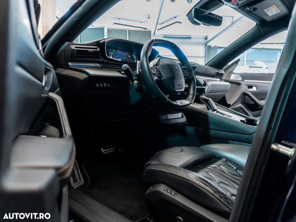 Peugeot 508 Plug-In Hybrid 225 e-EAT8 GT - 21