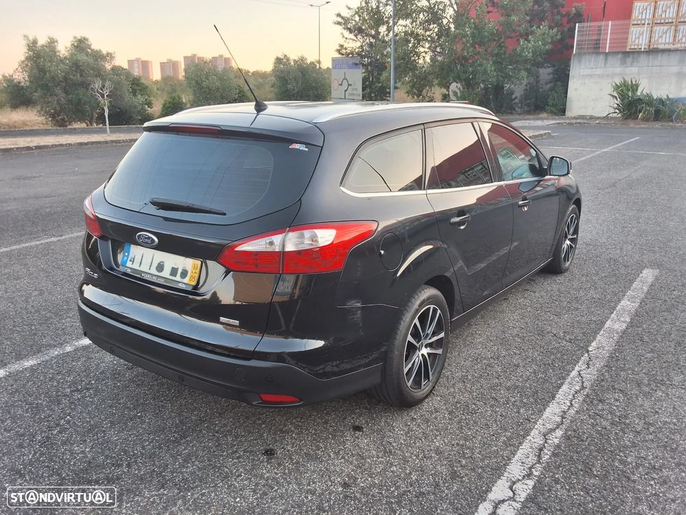 Ford Focus SW 1.6 TDCi Titanium Econetic - 7