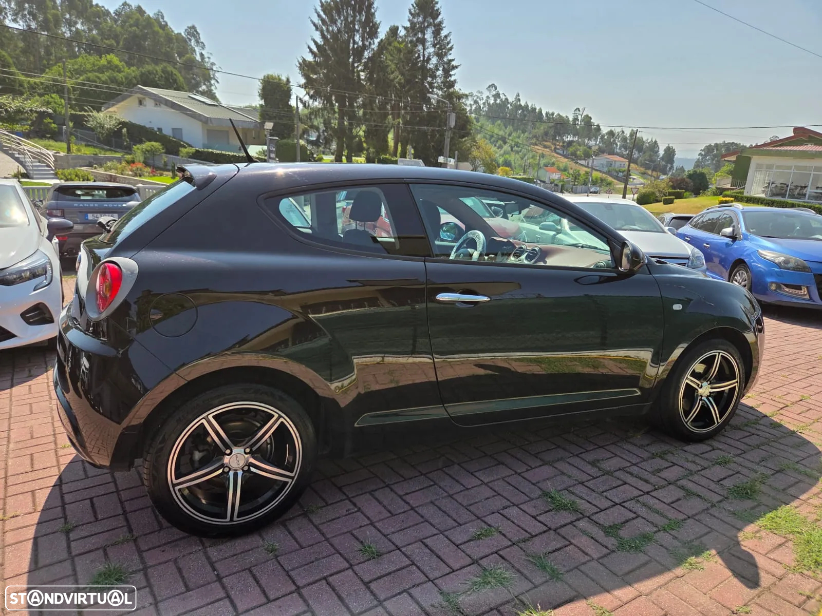 Alfa Romeo MiTo 1.3 JTD Distinctive - 4