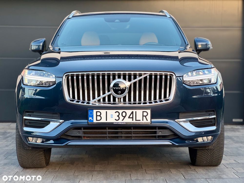 Volvo XC 90 T6 AWD Inscription 7os - 5