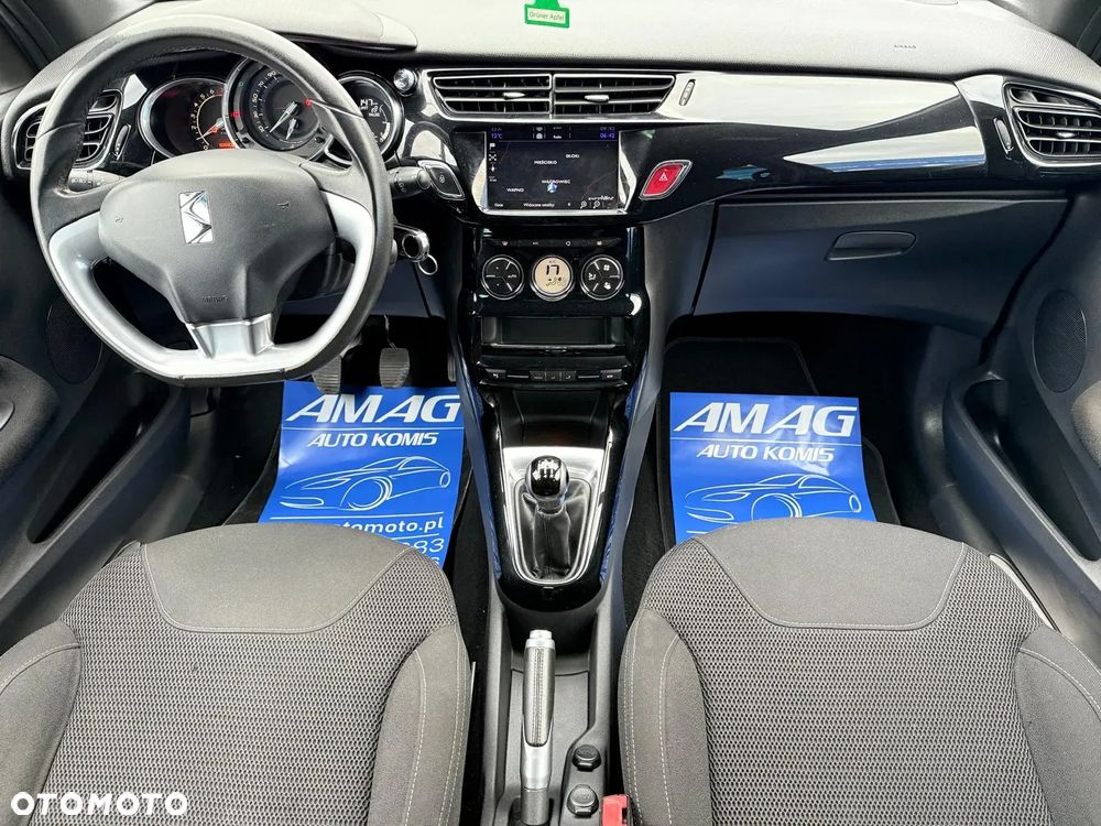 Citroën DS3 1.2 PureTech BeChic S&S - 19