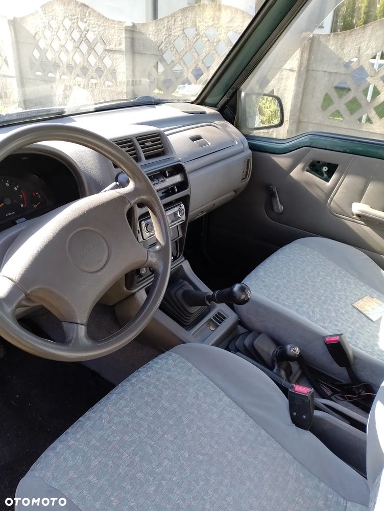 Suzuki Vitara 1.6 JLX Metal Top - 5