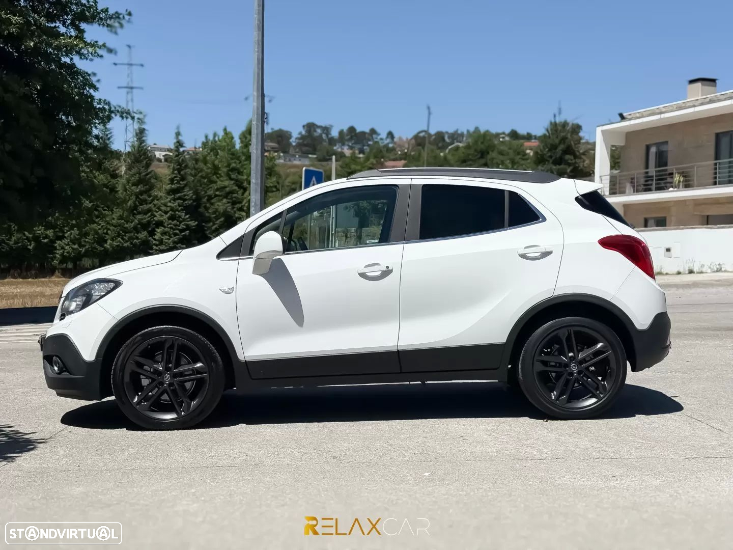 Opel Mokka 1.6 CDTI Cosmo S/S - 6