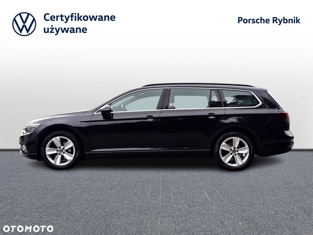 Volkswagen Passat - 2