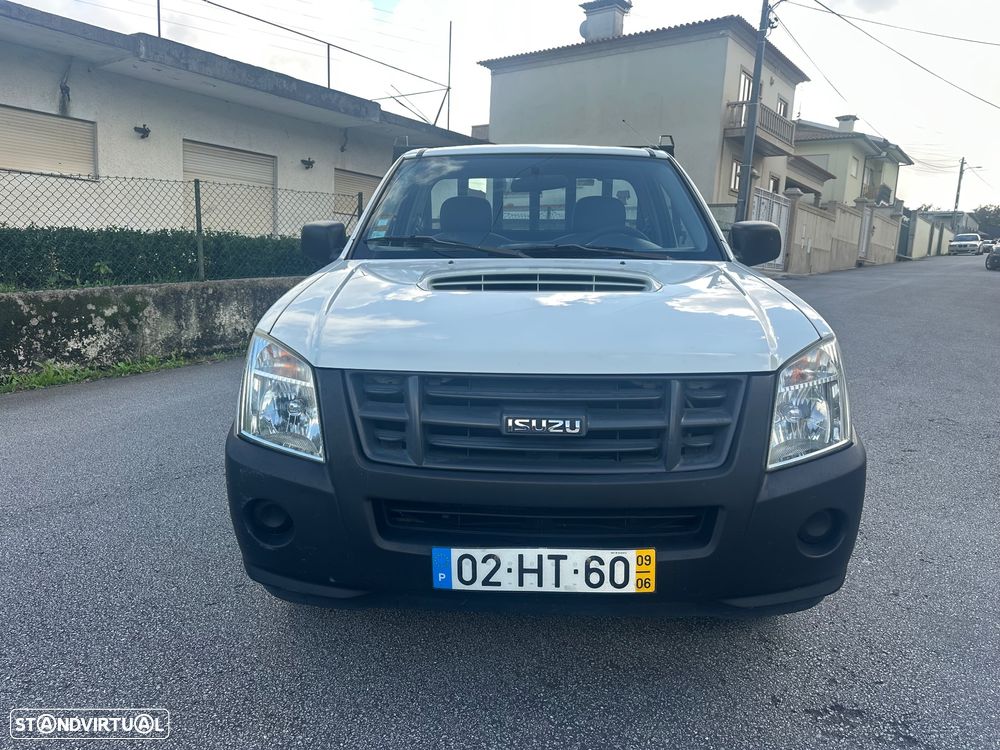 Isuzu D Max 3 Lugares Ar Condicionado - 2