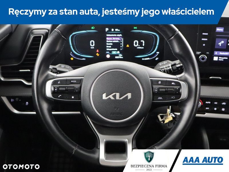 Kia Sportage - 17