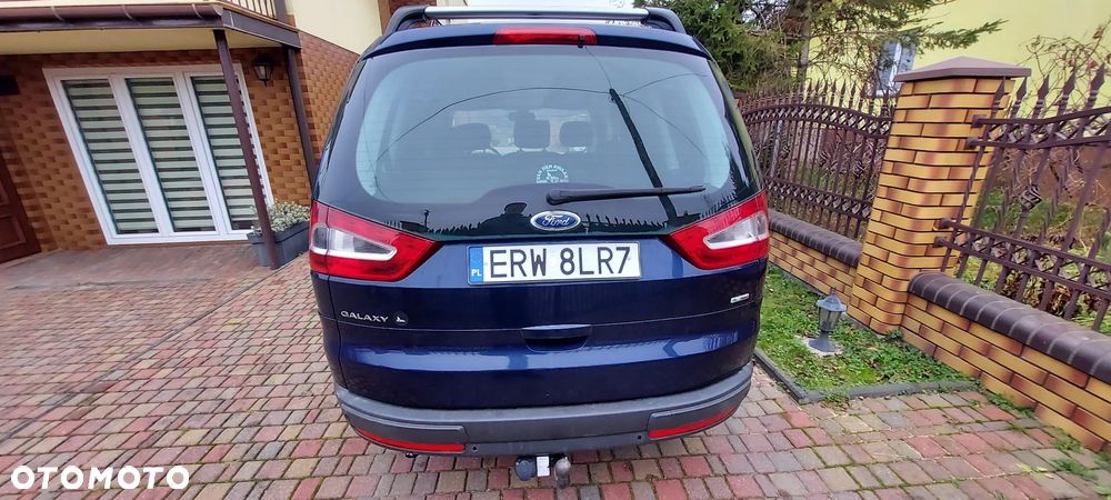 Ford Galaxy 2.0 FF Ghia - 3