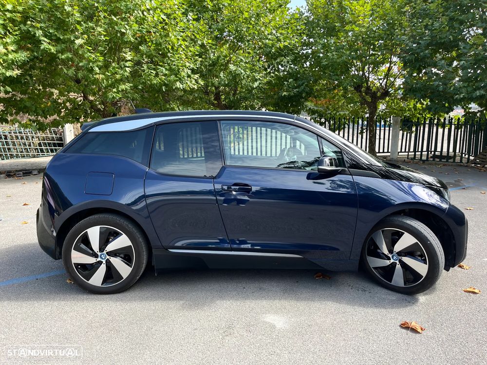 BMW i3 120Ah - 4