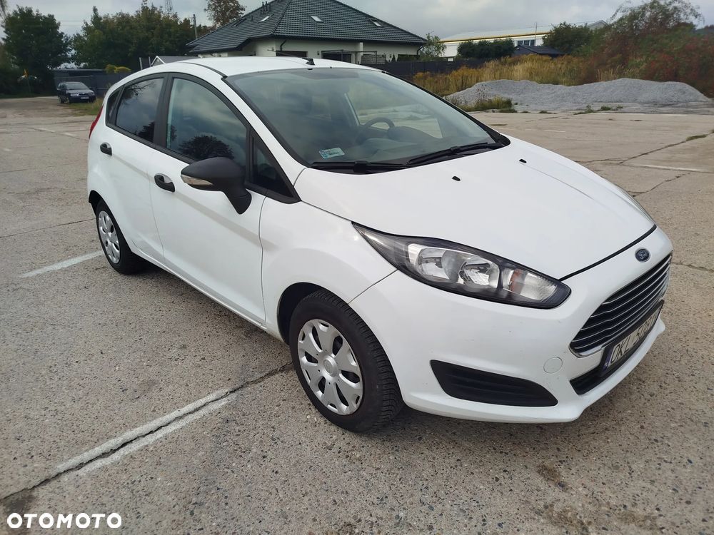 Ford Fiesta 1.25 Ambiente - 1