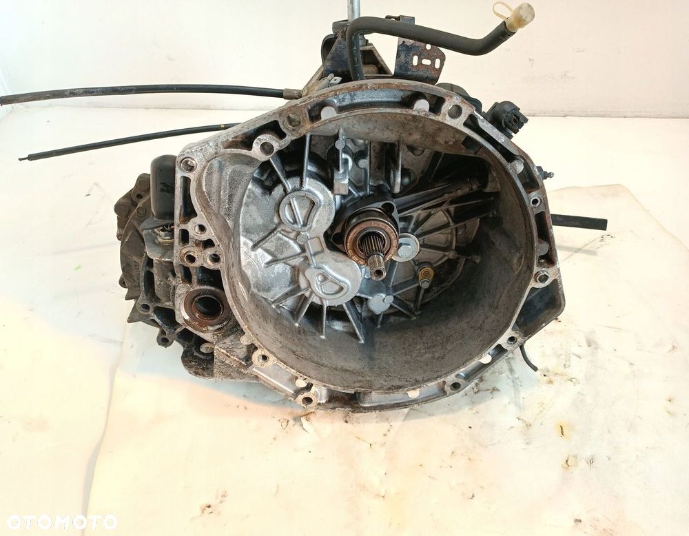 SKRZYNIA BIEGÓW RENAULT MASTER II 1.9 DCI PF1AA023 - 8