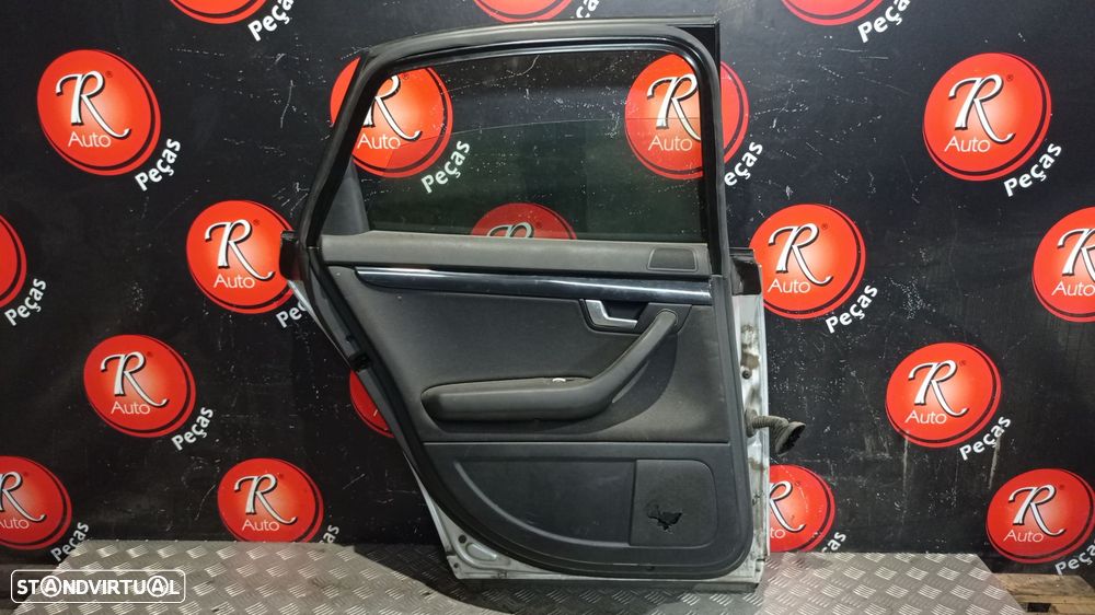 Porta Trás Esquerda Completa Audi A4 (8E2, B6) - 2