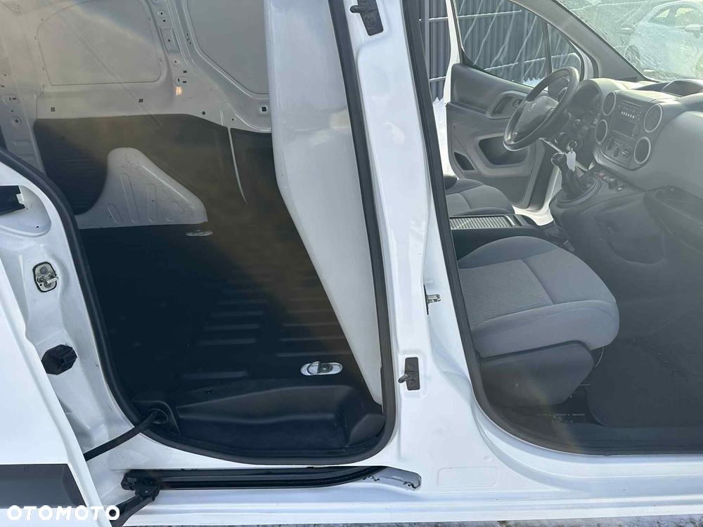 Peugeot PARTNER LONG - 13