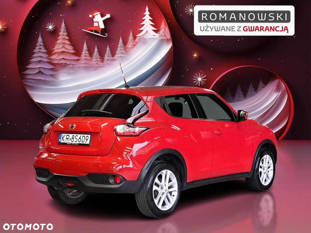 Nissan Juke 1.2 DIG-T N-Connecta EU6 - 7