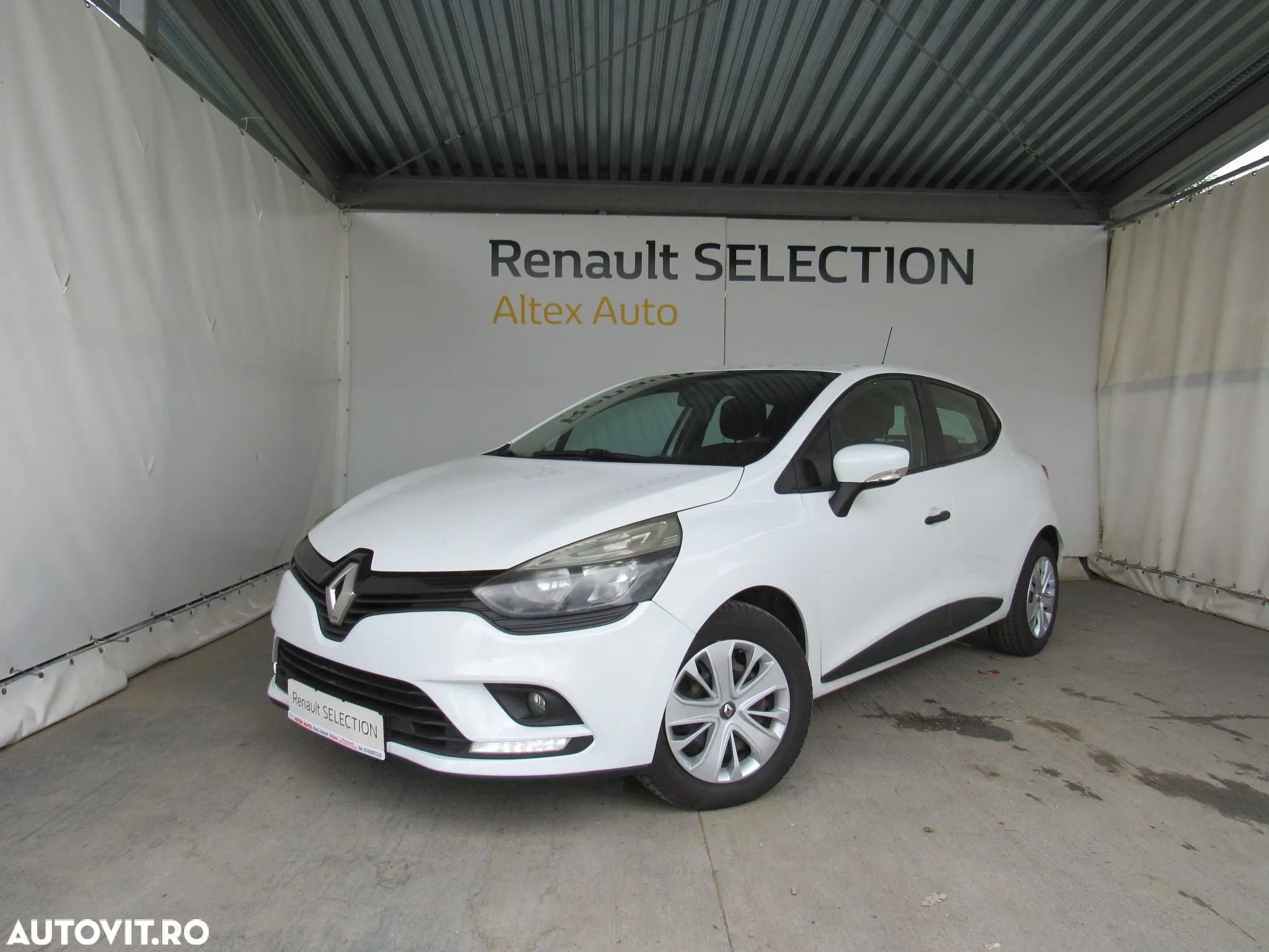Renault Clio IV Energy dCi Life - 1