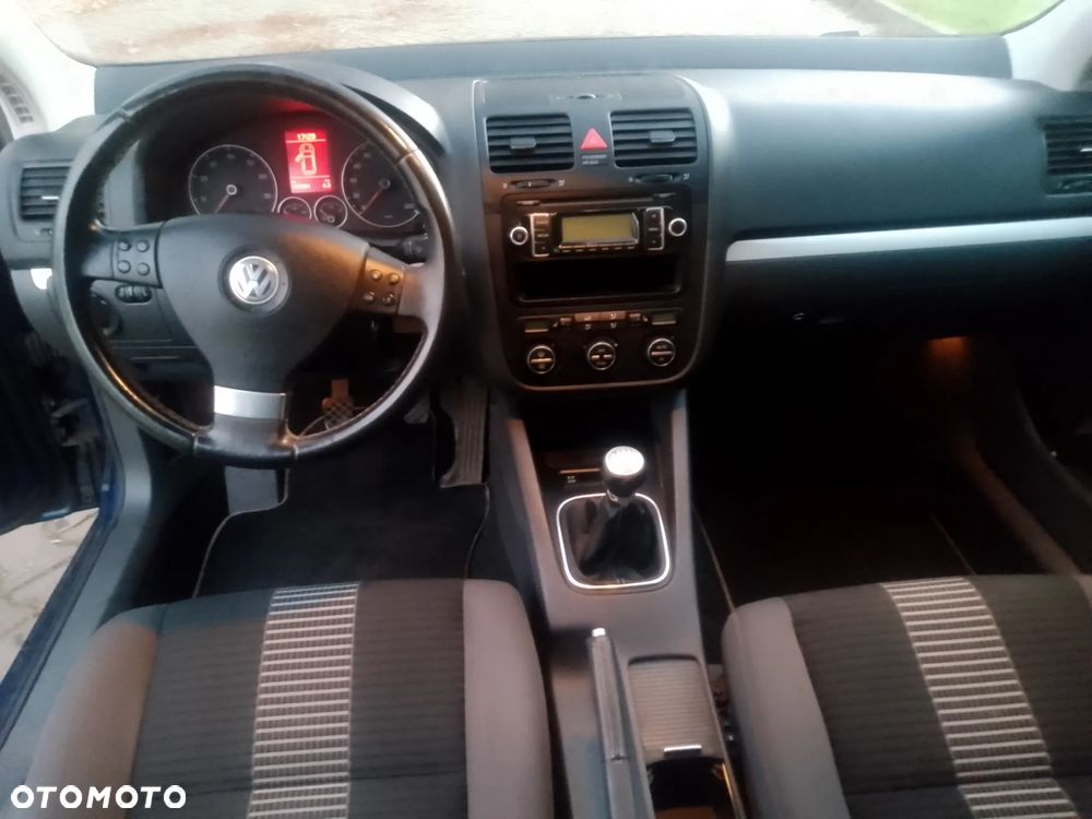 Volkswagen Golf 1.4 Edition - 9