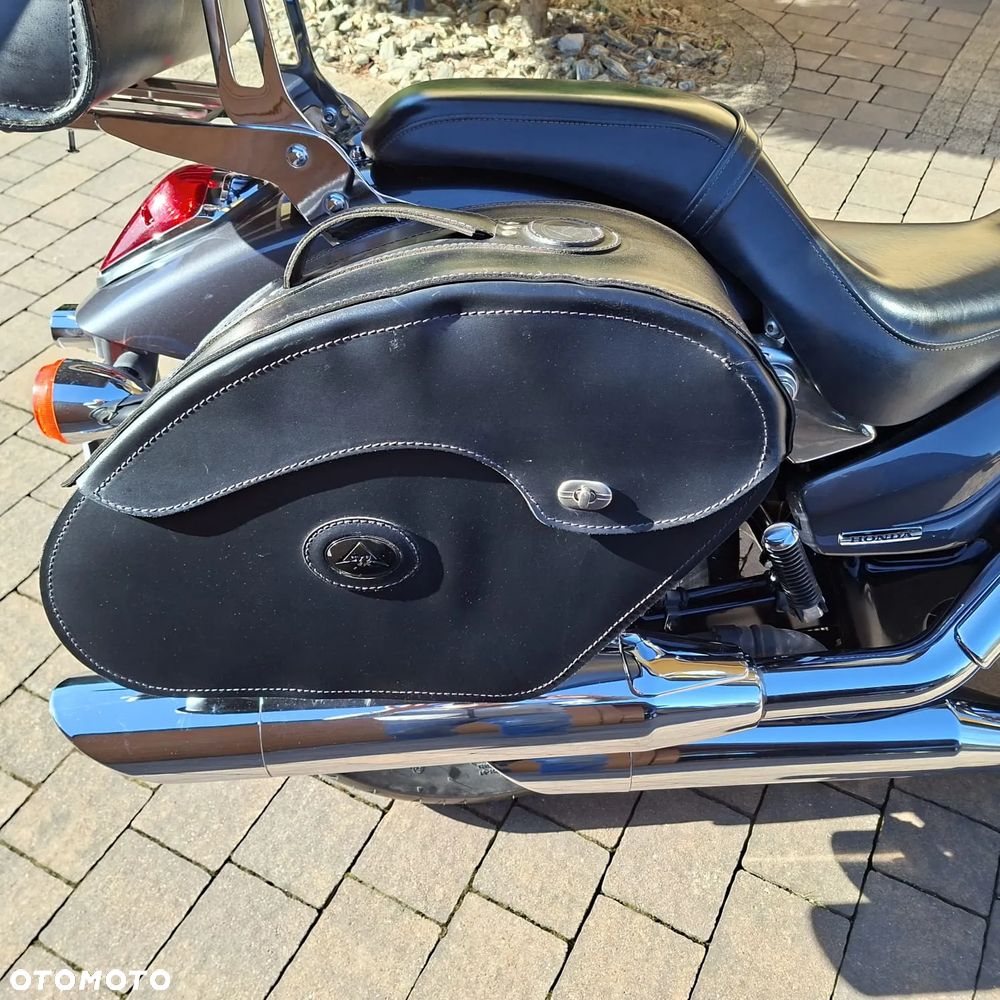 Honda VTX - 10