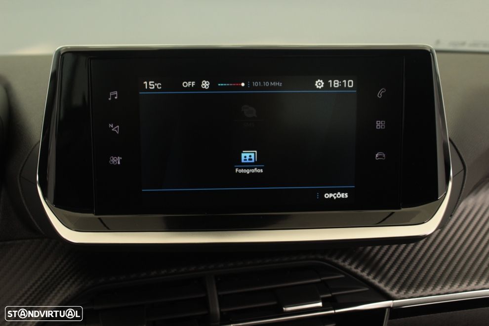 Peugeot 208 1.2 PureTech Active Pack - 18