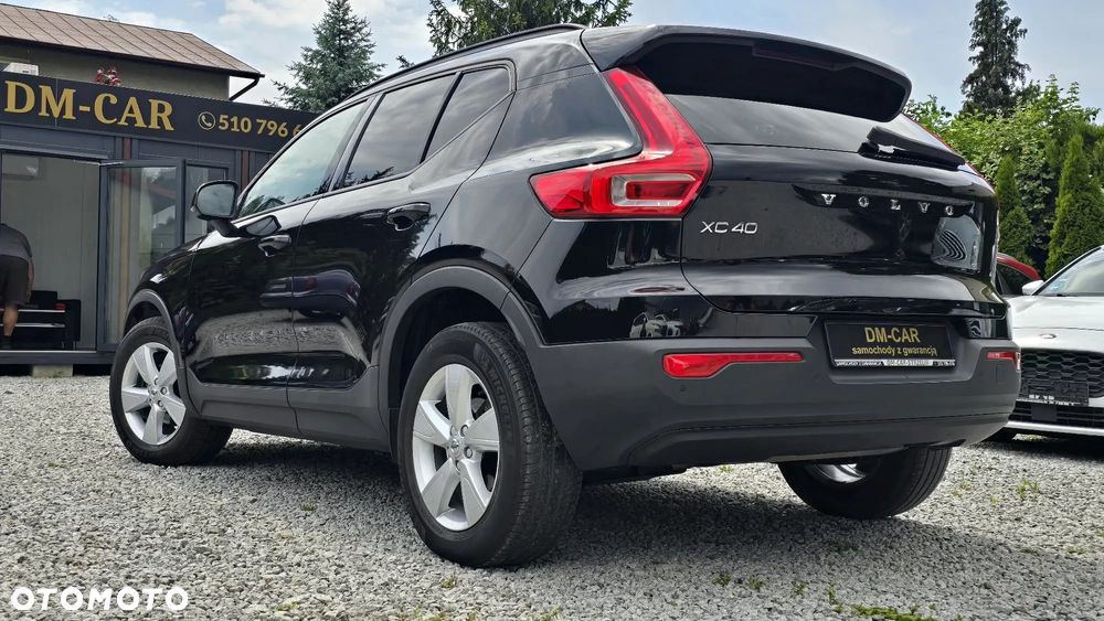 Volvo XC 40 D3 SCR Momentum Core - 21