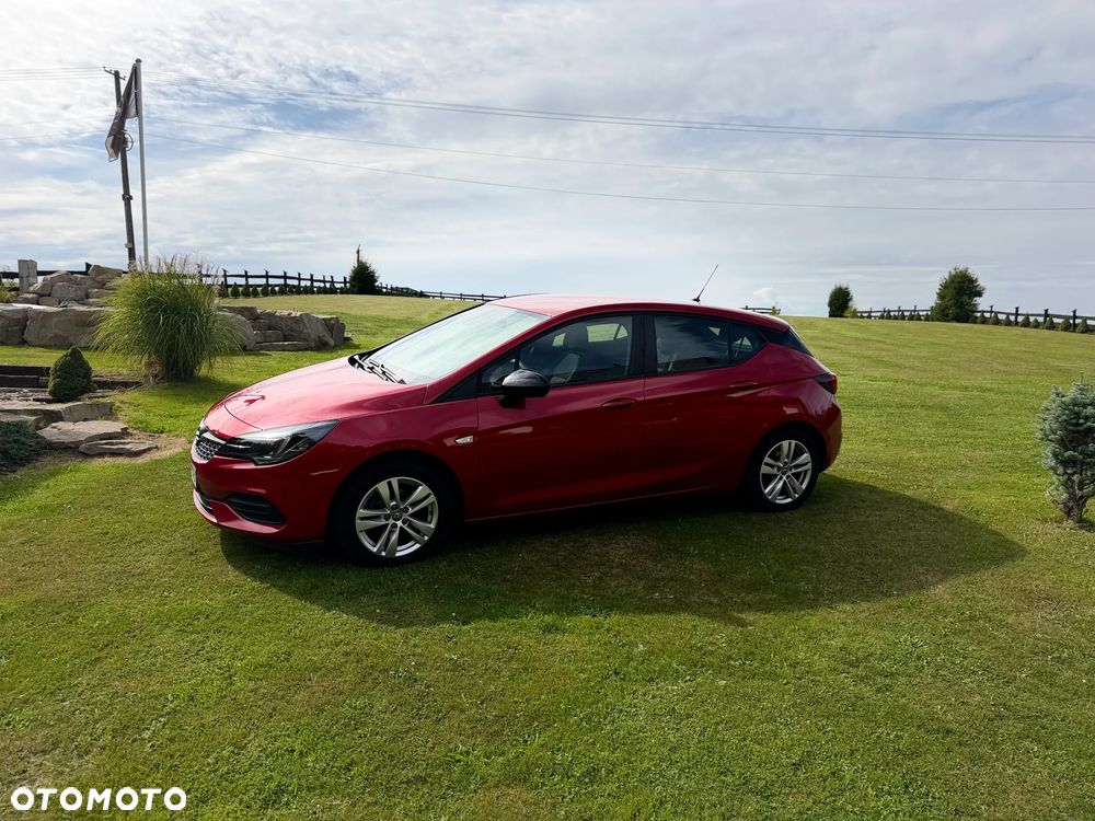 Opel Astra 1.2 Turbo Edition - 13