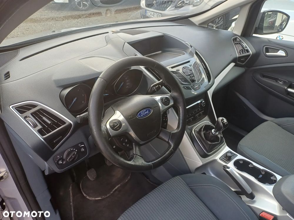 Ford Grand C-MAX 1.6 TDCi Start-Stop-System Titanium - 17