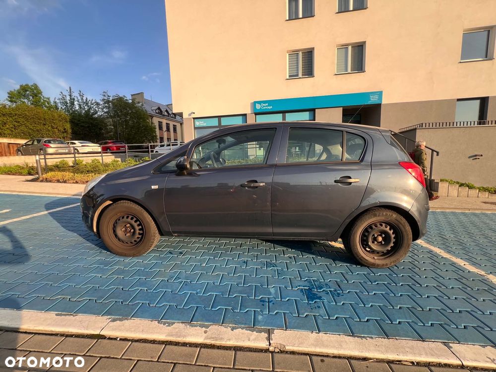 Opel Corsa - 6