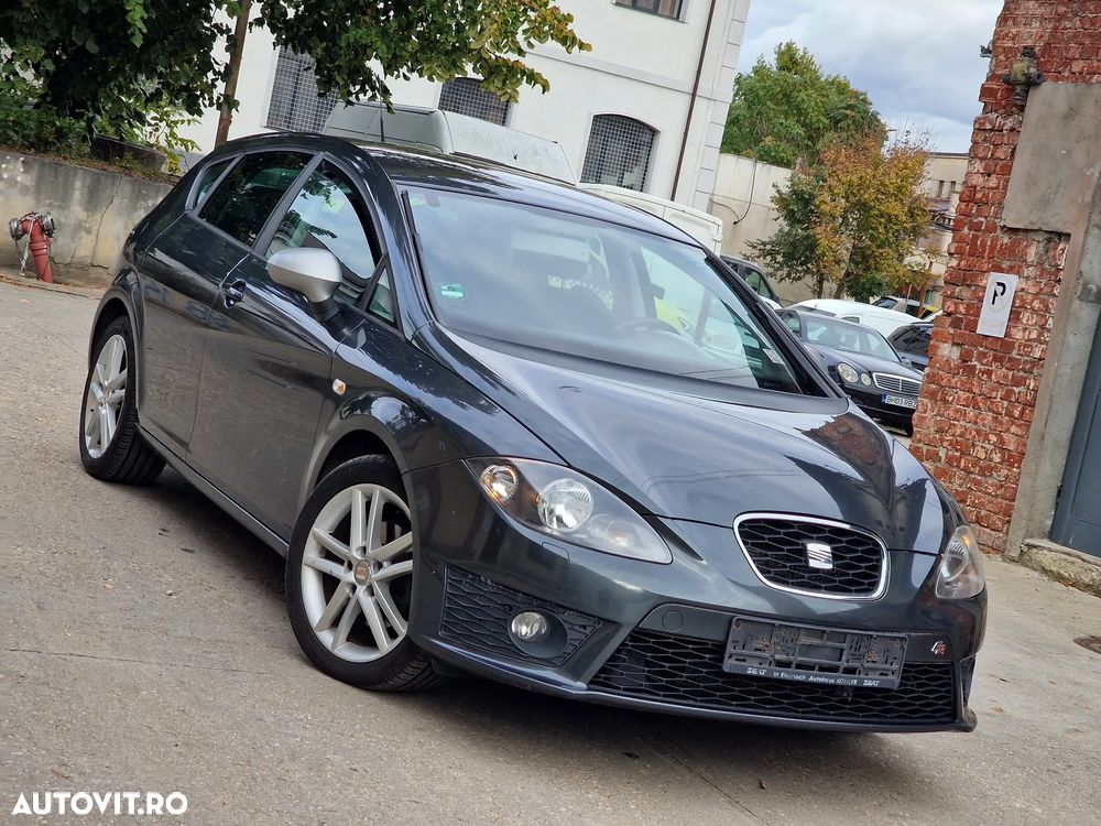 Seat Leon 1.4 TSI Start&Stop FR - 2