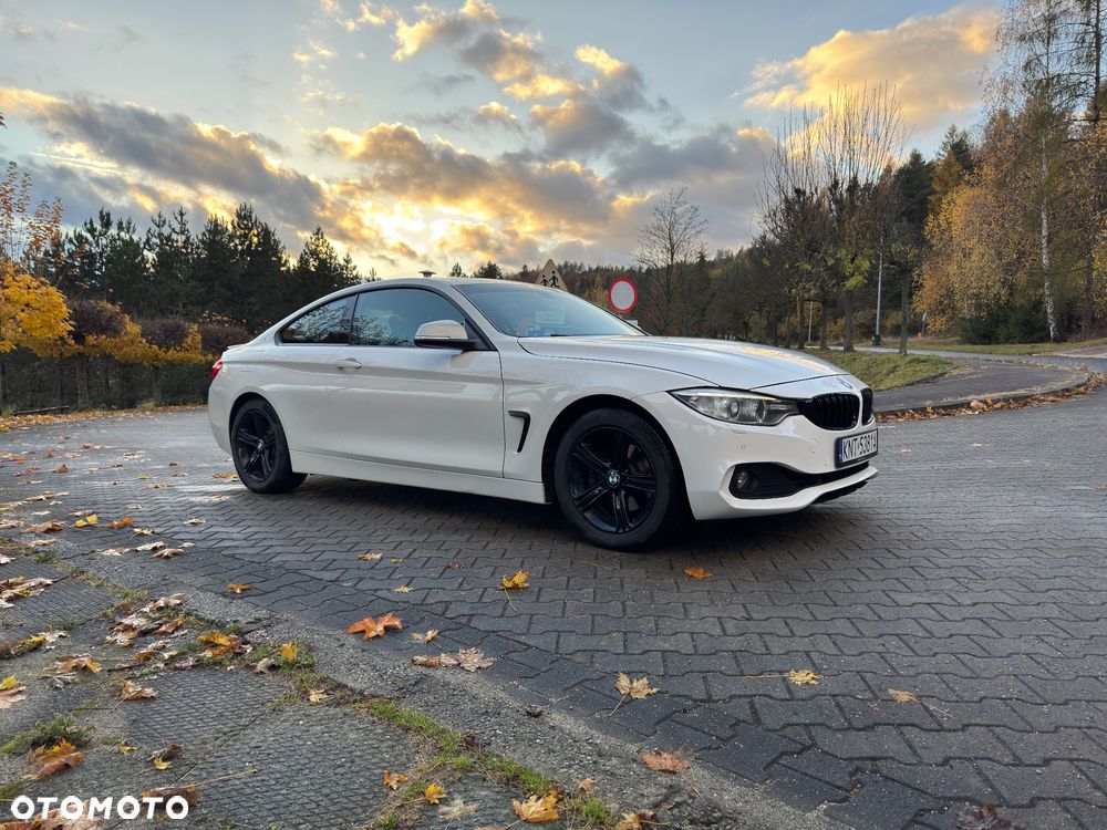 BMW Seria 4 428i xDrive Sport-Aut - 6