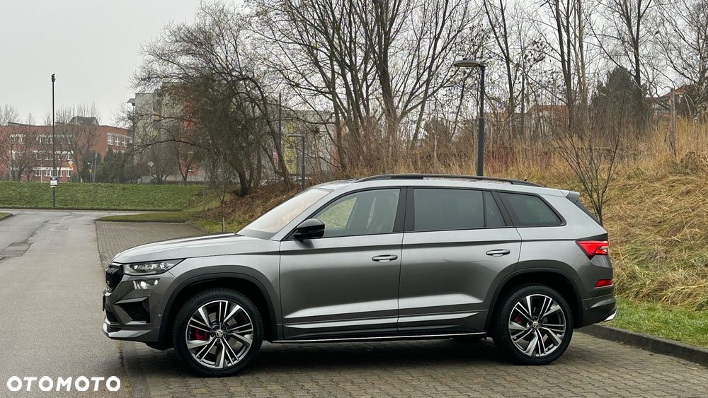 Skoda Kodiaq 2.0 TSI 4x4 DSG RS - 5