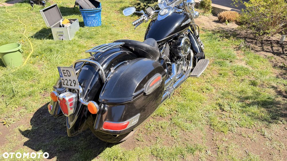 Yamaha Drag Star - 6