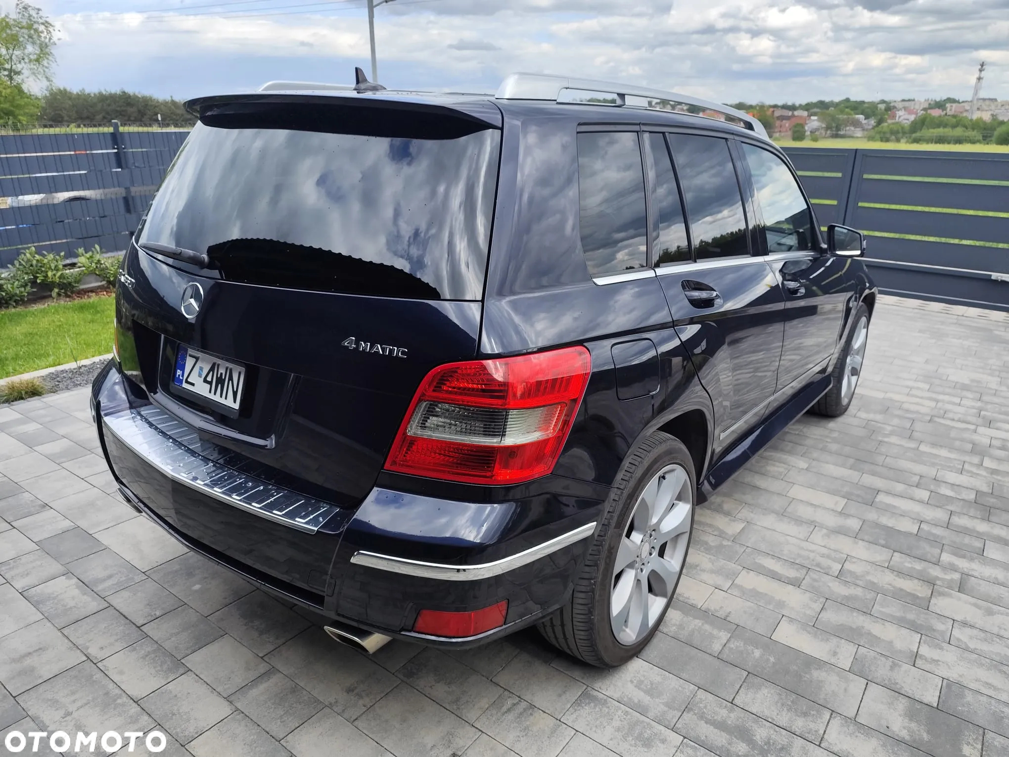 Mercedes-Benz GLK 350 4Matic 7G-TRONIC - 6
