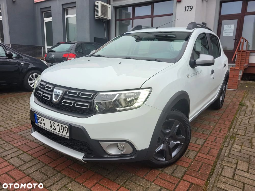 Dacia Sandero Stepway 0.9 TCe Ambiance - 4