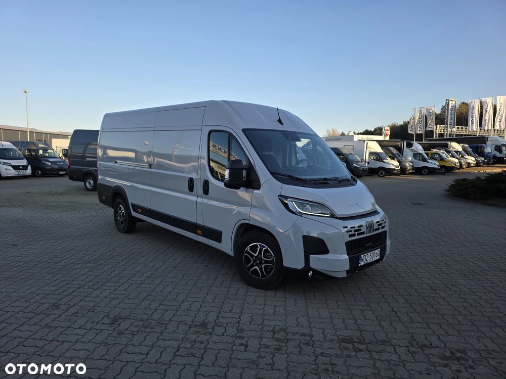 Fiat Ducato Automat L4H2 Krajowy Maxi Full Led Jedyny Taki 180 KM !