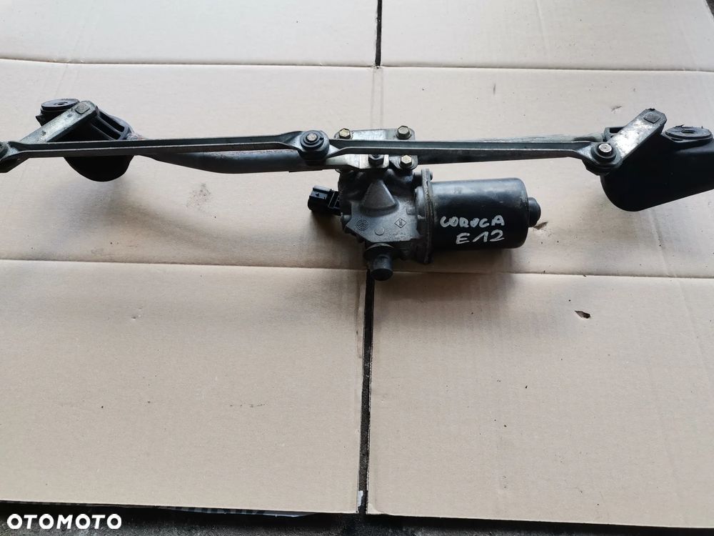 mechanizm wycieraczek Toyota Corolla 2.0d d4d - 1