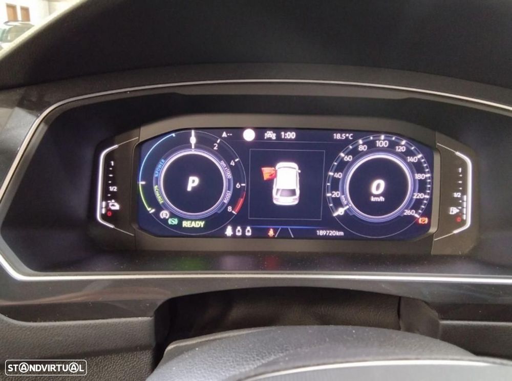 VW Tiguan 1.4 TSI eHybrid Life DSG - 3