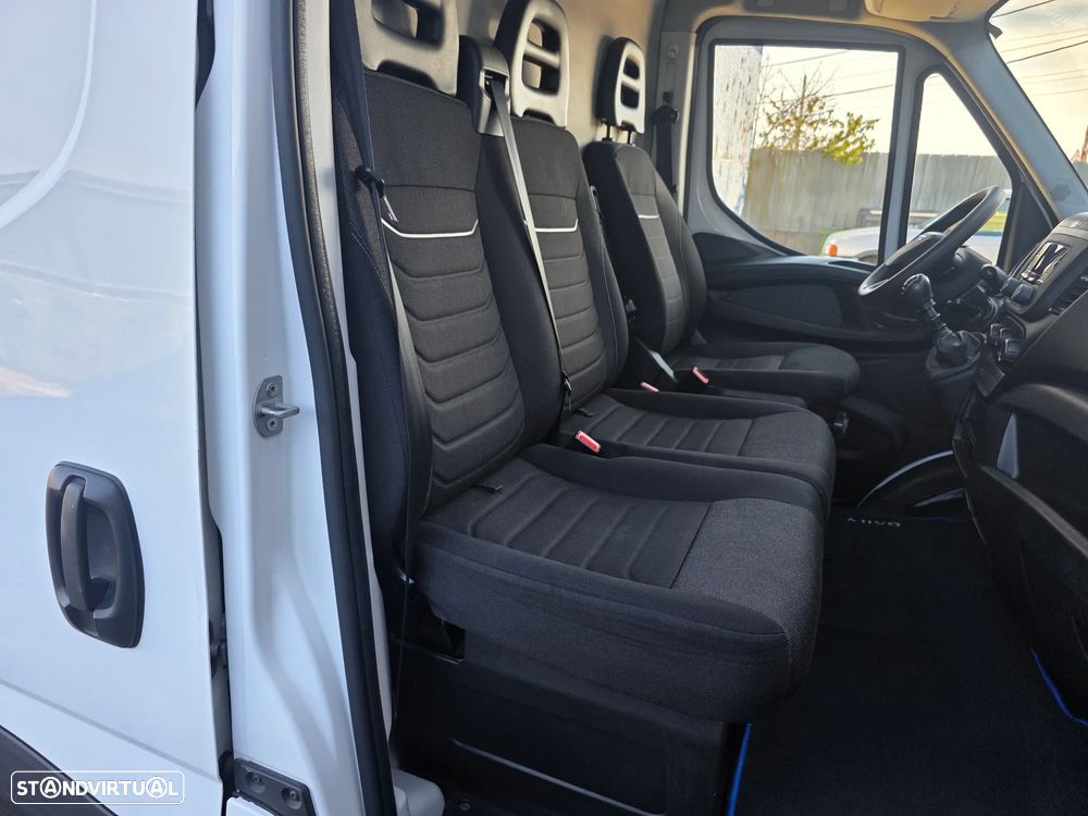 Iveco Daily 2.3 35C16 L5H4 IVA INCLUIDO - 14