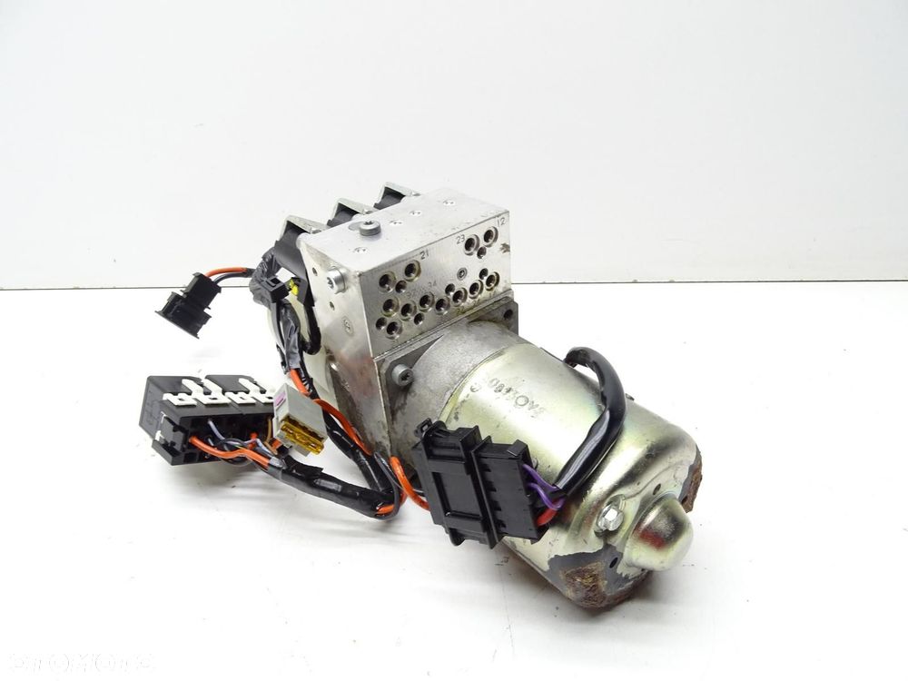 POMPA PODNOSZENIA OTWIERANIA DACHU 14852530000 AUDI A5 8T LIFT CABRIO - 5