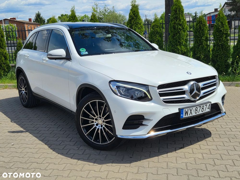 Mercedes-Benz GLC 250 4Matic 9G-TRONIC AMG Line - 39
