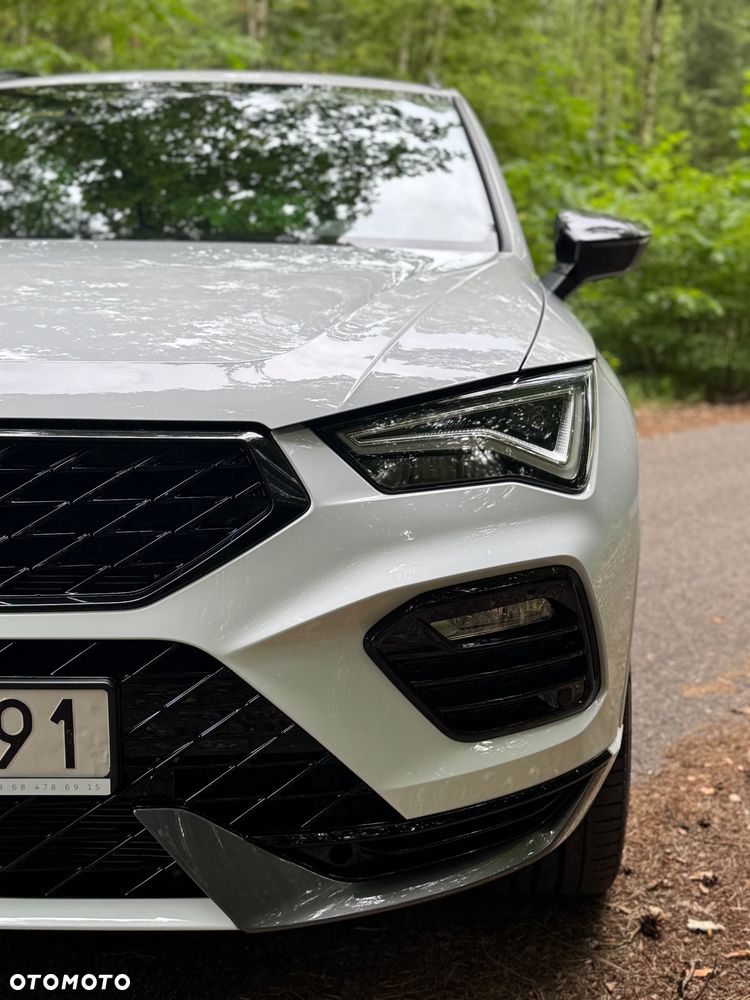 Cupra Ateca 2.0 TSI 4Drive DSG - 3