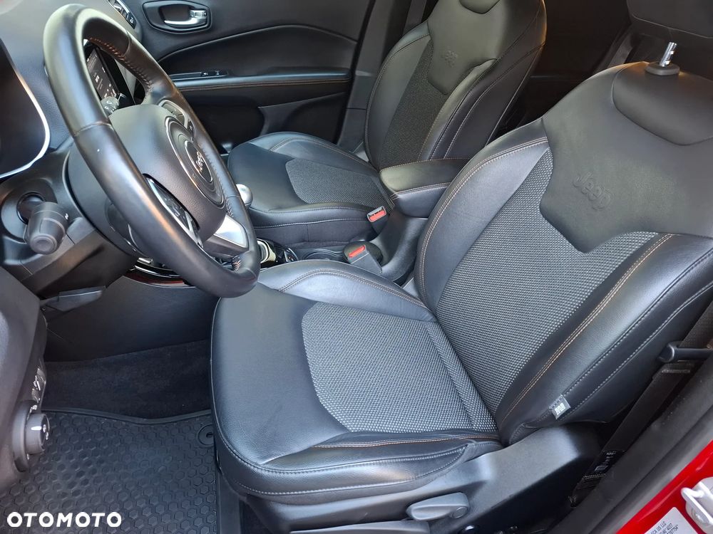 Jeep Compass 1.4 MultiAir Limited - 10