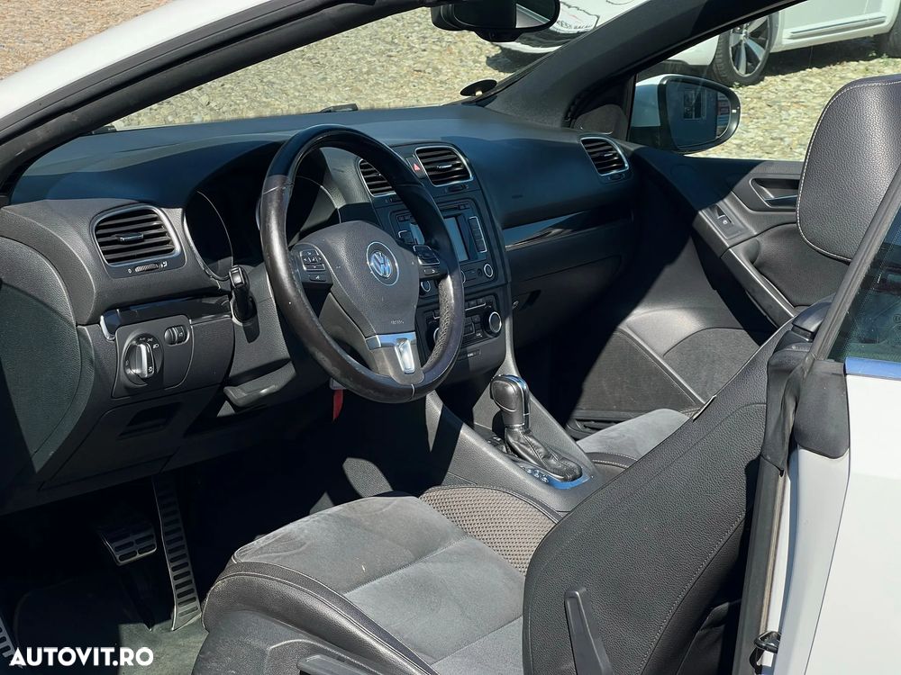 Volkswagen Golf 2.0 TDI BlueMotion Technology Comfortline DSG - 40