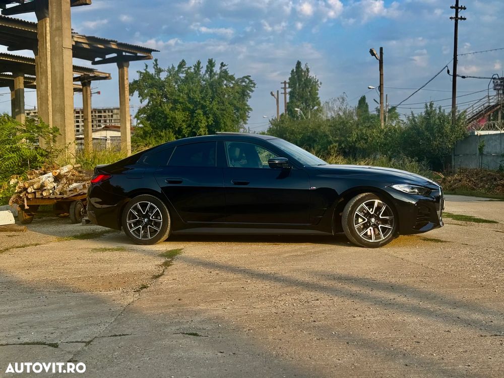 BMW Seria 4 430i Gran Coupe M Sport - 4