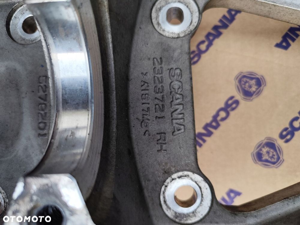 WSPORNIK ZAWIESZENIE KABINY SCANIA NEXT GEN 2323721 - 2