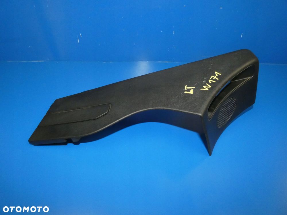 MERCEDES SLK W171 R171 OSŁONA GŁOŚNIKA LEWY TYŁ - 1