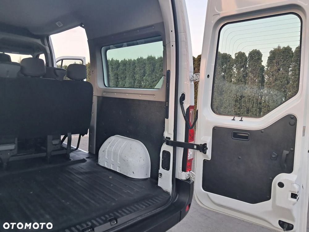 Renault Master L2 Pack Clim - 24
