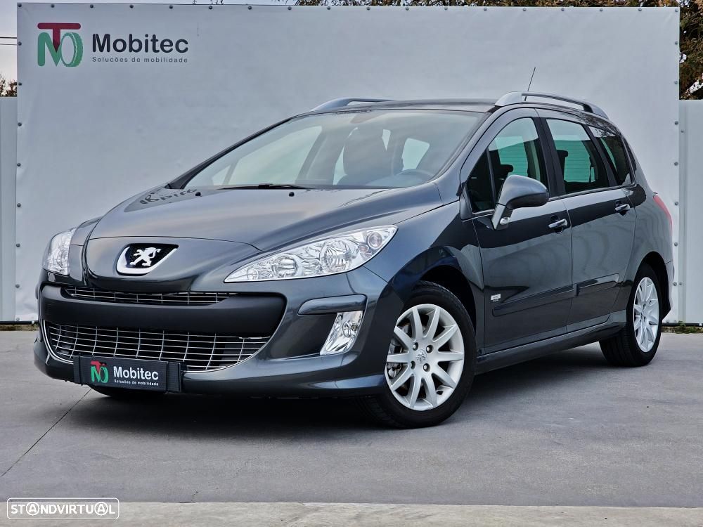 Peugeot 308 SW 1.6 HDi Executive CVM6 - 1