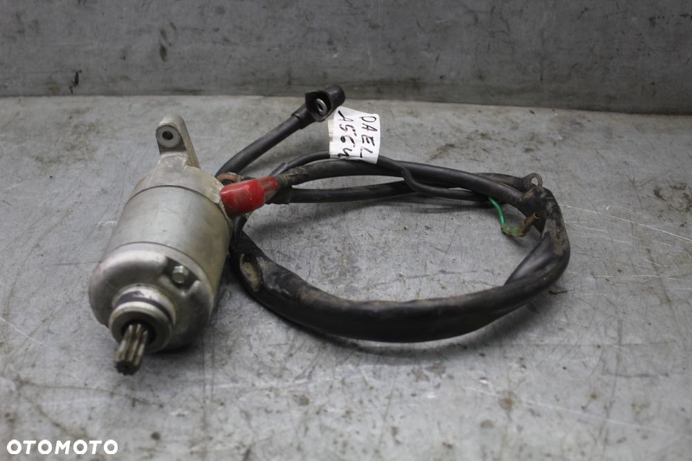 Daelim S3 125 Rozrusznik silnika - 2