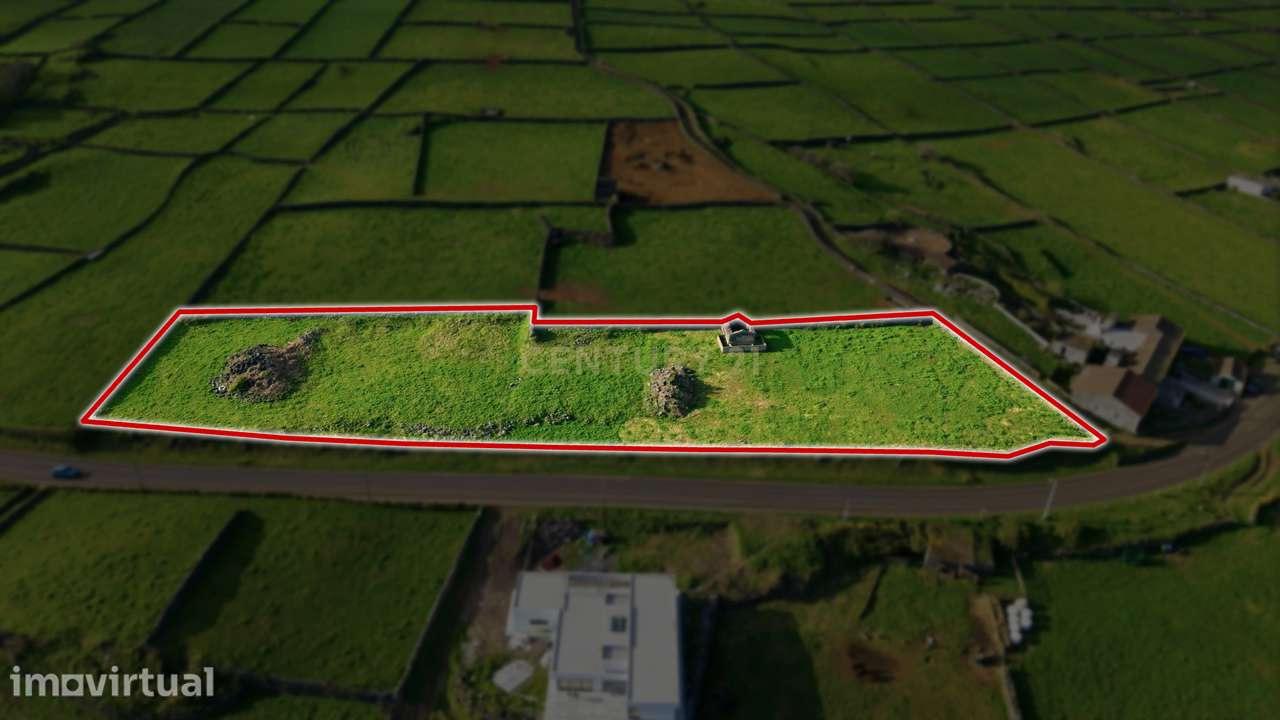 Lote Urbano n ° 3 para Construção – Vila de São Sebastião, Ilha Tercei - Grande imagem: 5/5